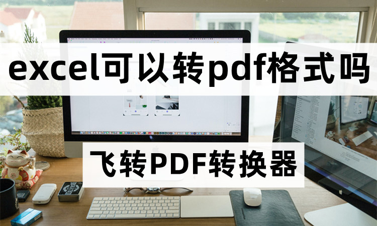 Excel可以存为PDF格式吗